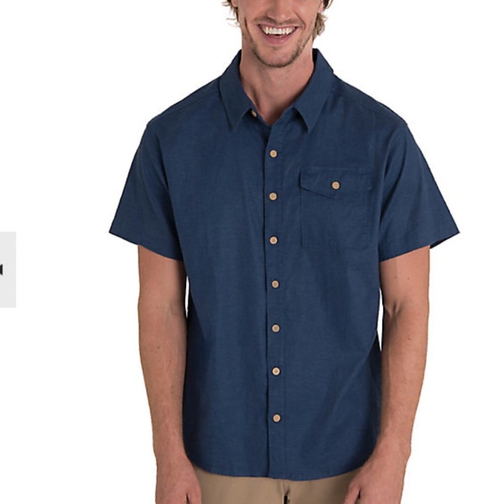 SHERPA Men's Kiran SS Shirt